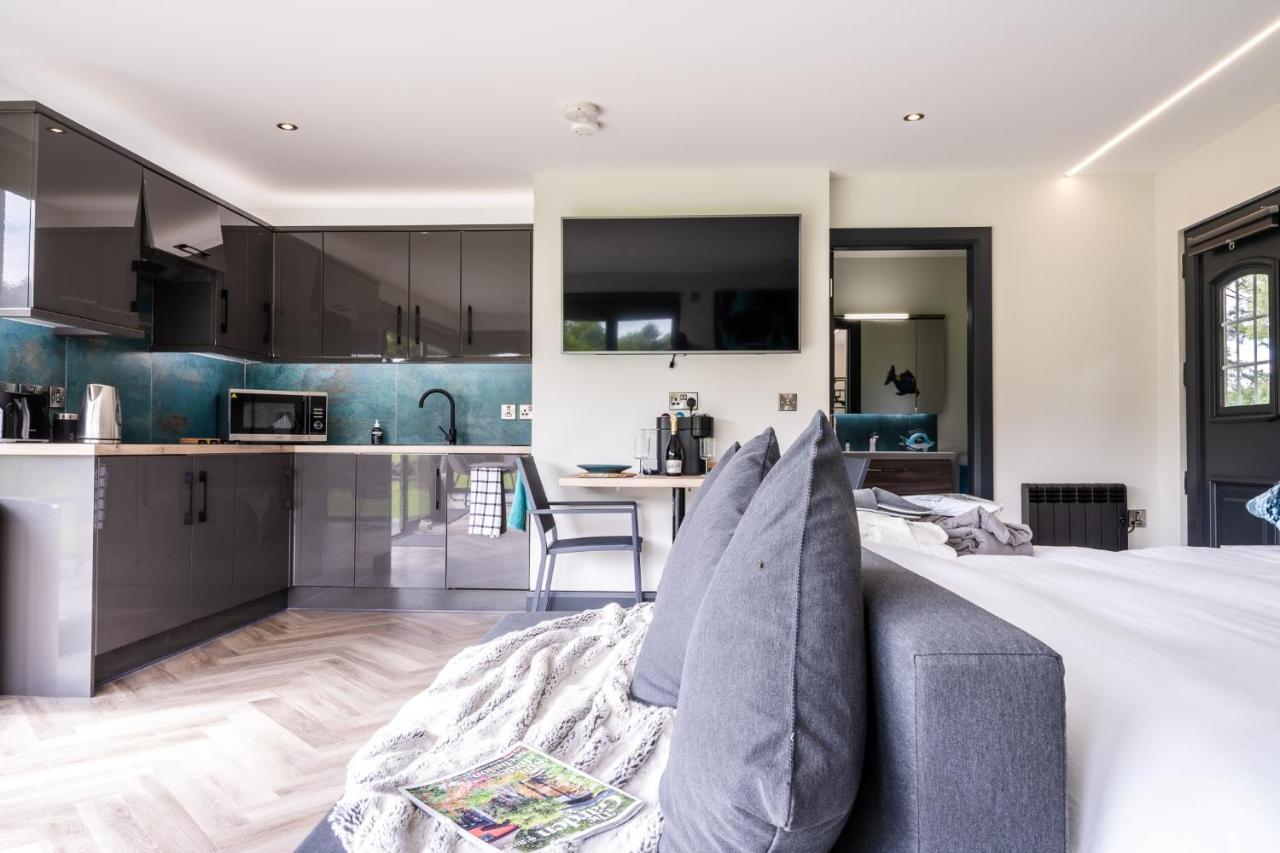 Springwell Luxury Rural Retreat Ξενοδοχείο Macosquin Εξωτερικό φωτογραφία